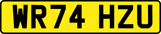 WR74HZU