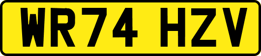 WR74HZV