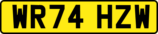 WR74HZW