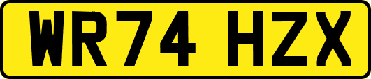 WR74HZX