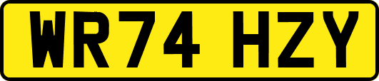 WR74HZY