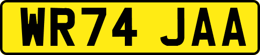 WR74JAA