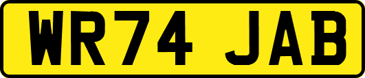 WR74JAB