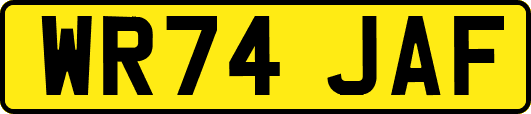 WR74JAF