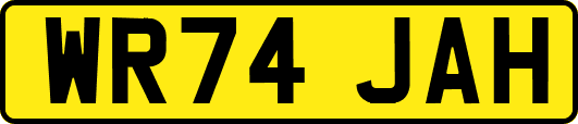 WR74JAH