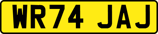 WR74JAJ