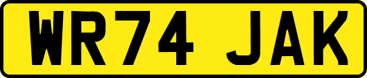 WR74JAK