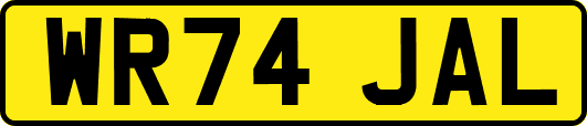 WR74JAL