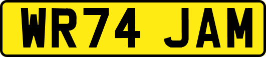 WR74JAM