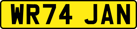 WR74JAN