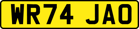 WR74JAO