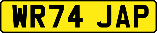 WR74JAP