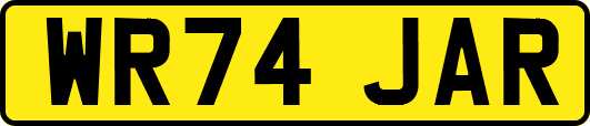 WR74JAR