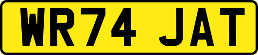 WR74JAT