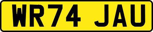 WR74JAU
