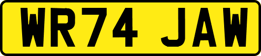 WR74JAW