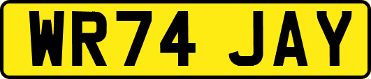 WR74JAY