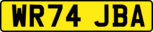WR74JBA
