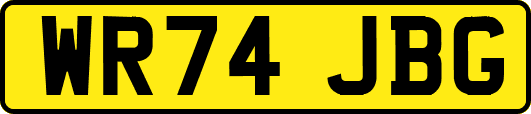 WR74JBG