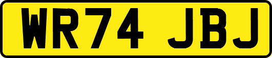 WR74JBJ