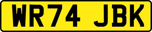 WR74JBK