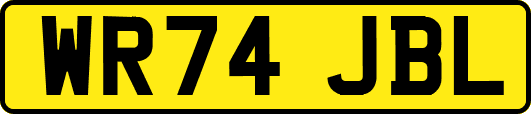 WR74JBL
