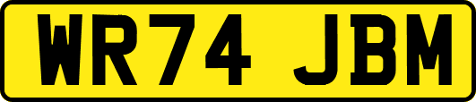 WR74JBM