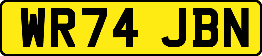 WR74JBN
