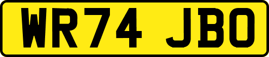 WR74JBO