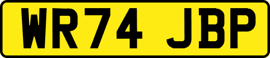 WR74JBP