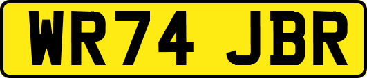WR74JBR
