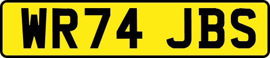 WR74JBS