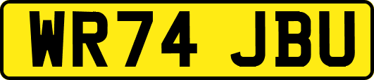 WR74JBU