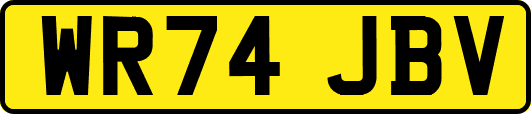 WR74JBV