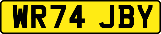 WR74JBY