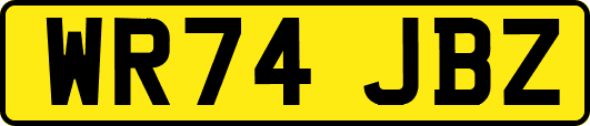 WR74JBZ