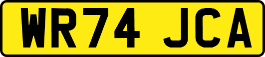 WR74JCA