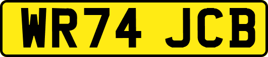 WR74JCB