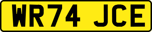 WR74JCE