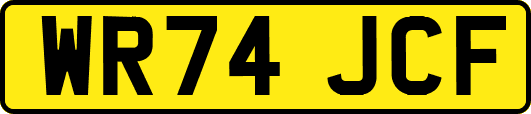 WR74JCF