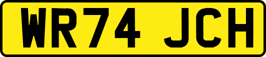 WR74JCH