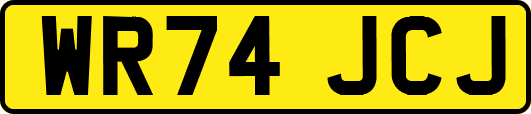 WR74JCJ