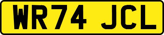WR74JCL