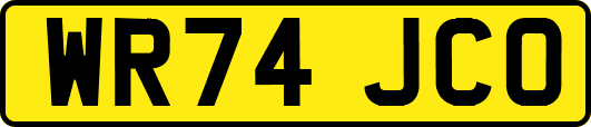 WR74JCO