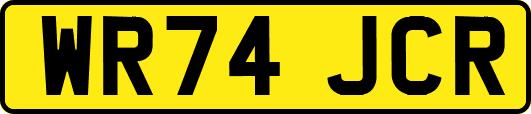WR74JCR
