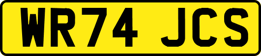 WR74JCS