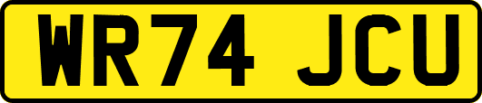 WR74JCU