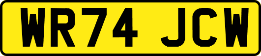 WR74JCW