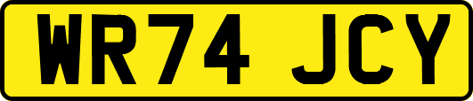 WR74JCY