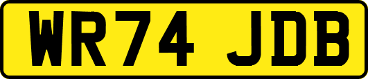 WR74JDB